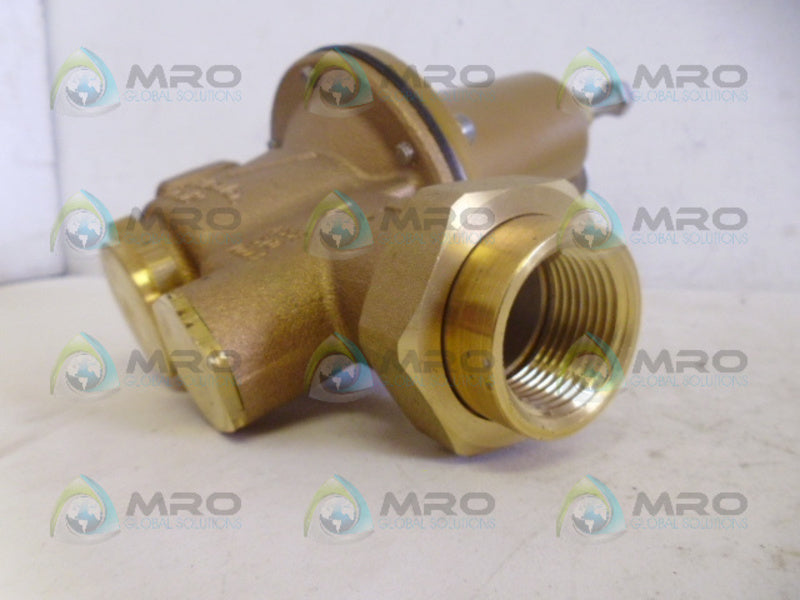 WATTS 1KBYF PRESSURE REDUCING VALVE NSNP