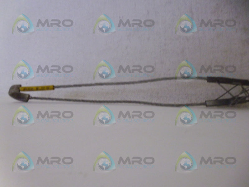 KELLEMS 073-04-126 WIRE/CABLE STRAIN RELIEF NSNP