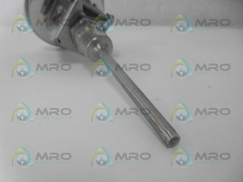 ASHCROFT 30EI60E0400/200F THERMOMETER 3'' NSMP