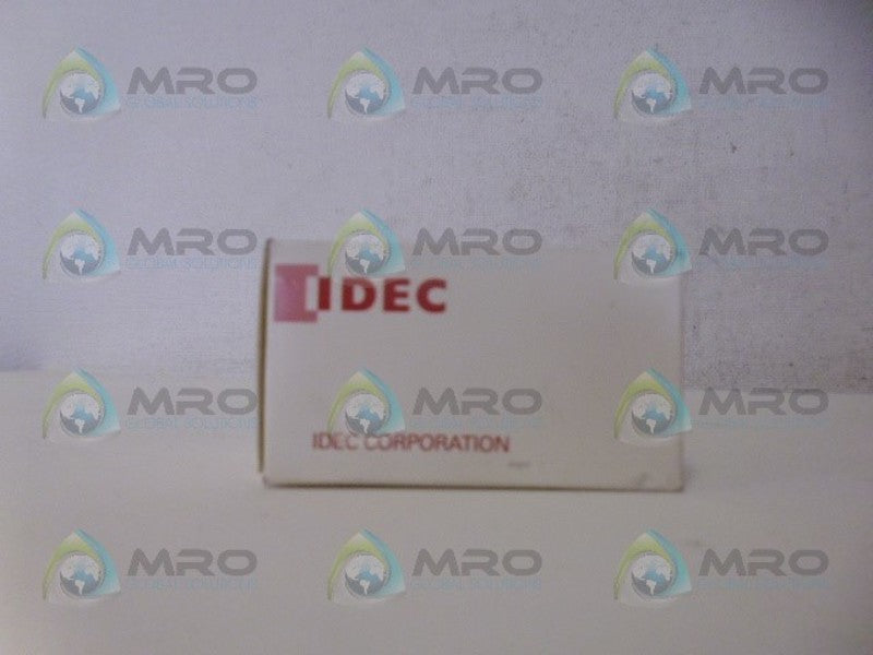 IDEC ABW101-B,G,R PUSHBUTTON SET NSMP