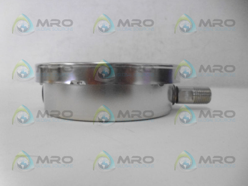 ASHCROFT 35-1009-SW-02L-60 GUAGE 60PSI NSMP