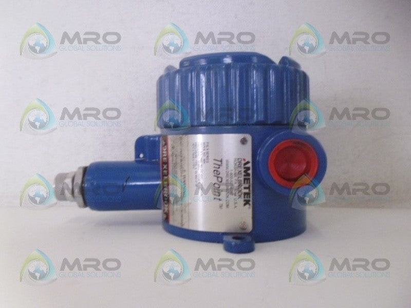 AMETEK PXLX LEVEL TRANSMITTER NSNP