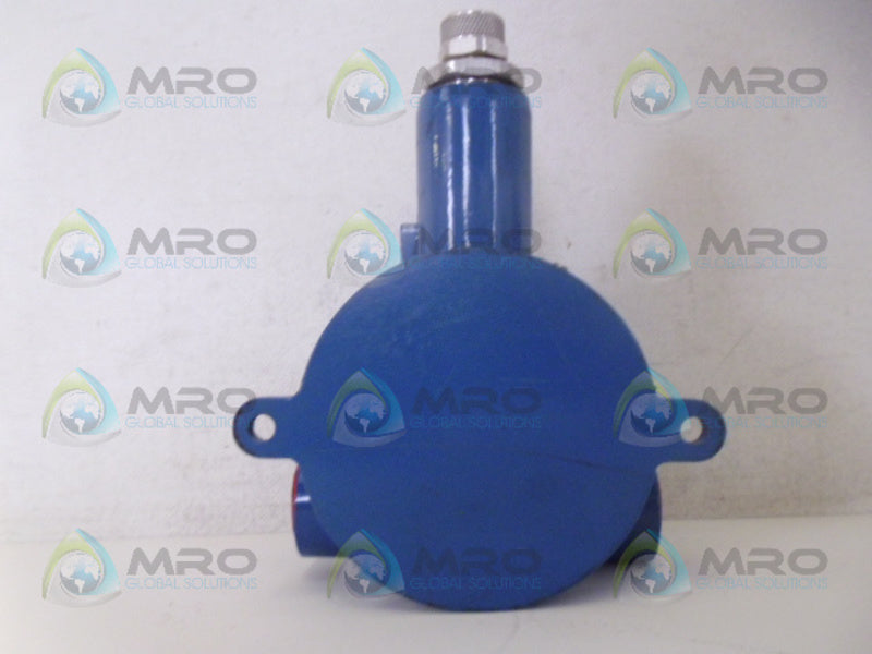 AMETEK PXLX LEVEL TRANSMITTER NSNP