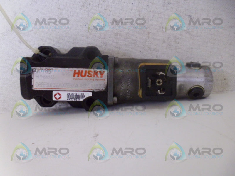 HUSKY DBEE30CS1AX7EB/A,X12,C10,Y15 HYDRAULIC VALVE NSNP