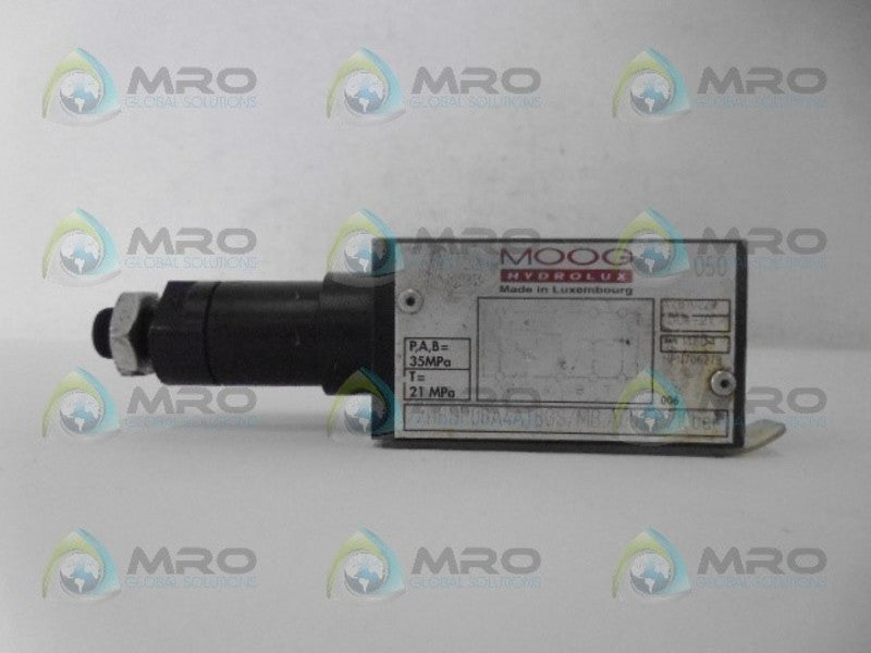MOOG 706279 HYDRAULIC VALVE NSNP