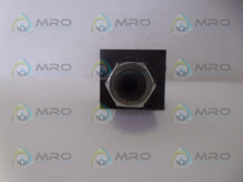 MOOG 706279 HYDRAULIC VALVE NSNP