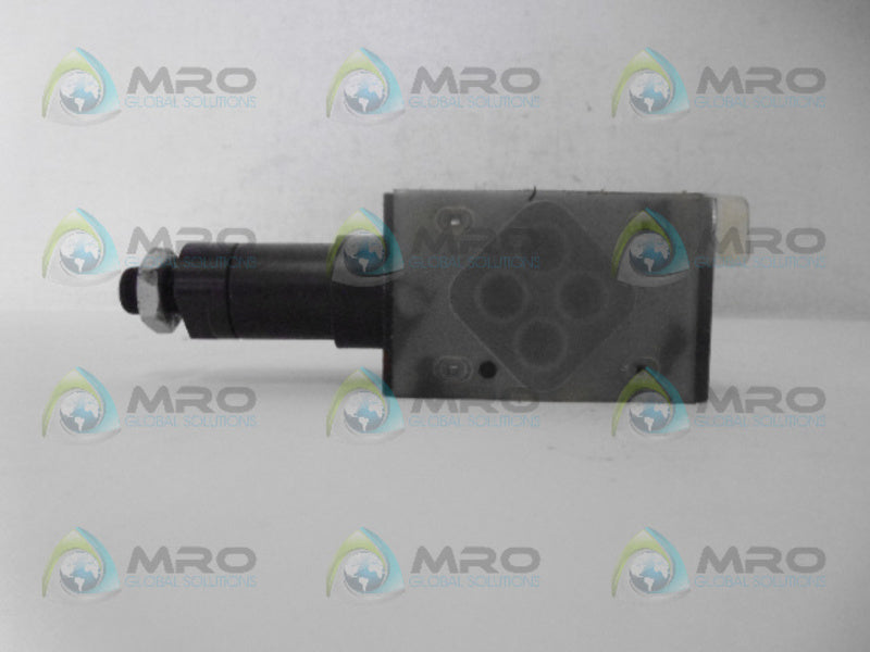 MOOG 706279 HYDRAULIC VALVE NSNP