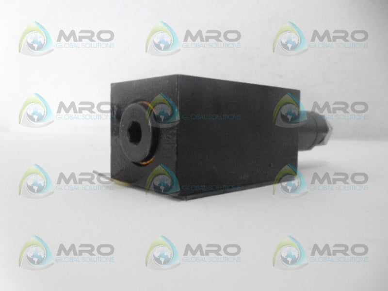 MOOG 706279 HYDRAULIC VALVE NSNP