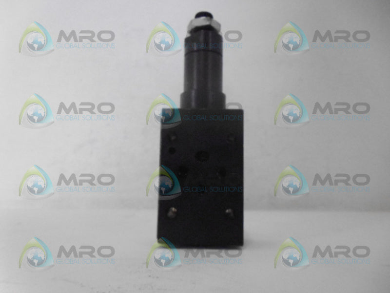 MOOG 706279 HYDRAULIC VALVE NSNP