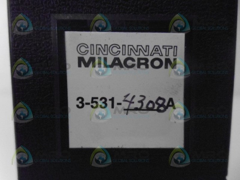 CINCINNATI 3-531-4308A MEMORY CARTRIDGE NSNP
