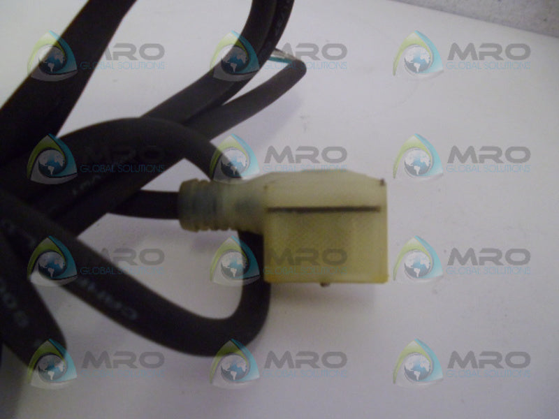 CANFIELD CONNECTOR 5J560-201-US0 SENSOR CABLE CORD UNMP
