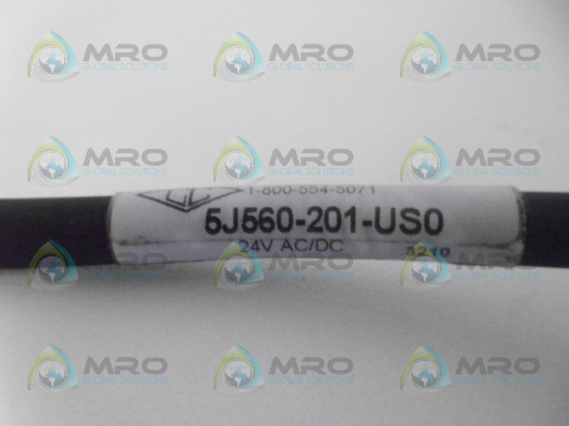 CANFIELD CONNECTOR 5J560-201-US0 SENSOR CABLE CORD UNMP