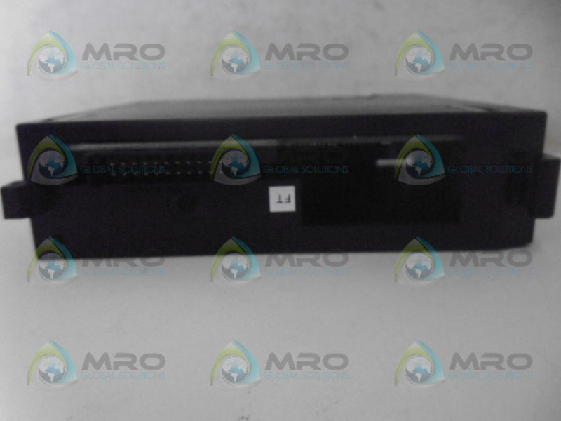 GE FANUC IC693MDL742K OUTPUT MODULE (AS PICTURED) NSNP