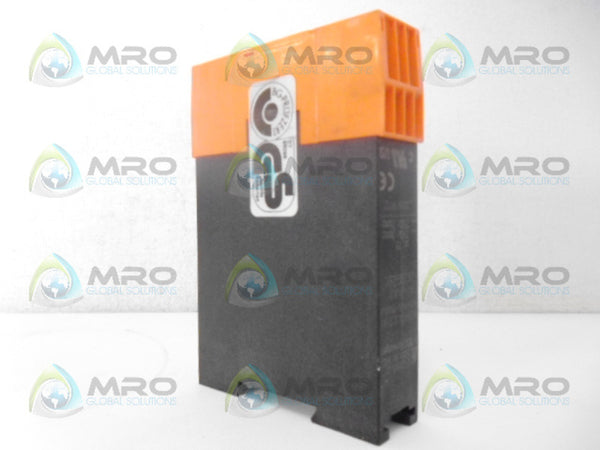SAFEMASTER BG5924.02/61 RELAY NSNP