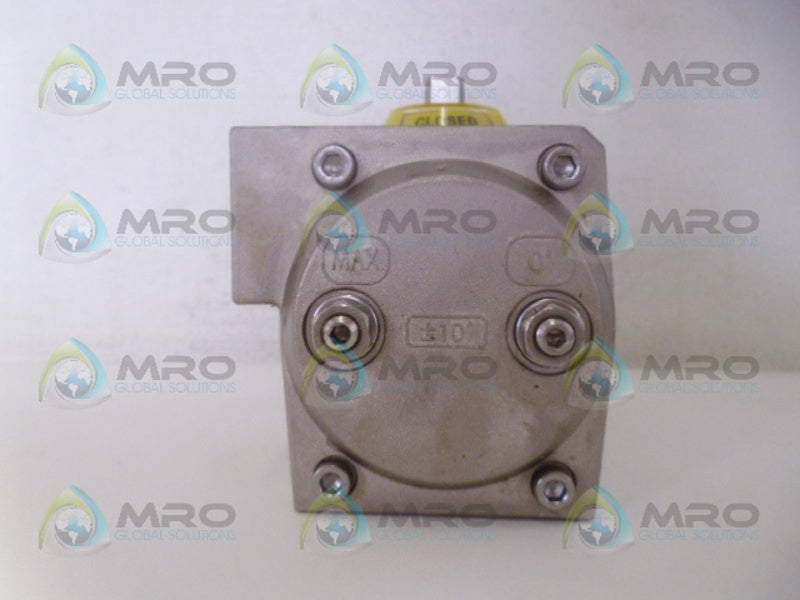 MAX-AIR MT21 DA F05/F08 ENP ACTUATOR NSNP