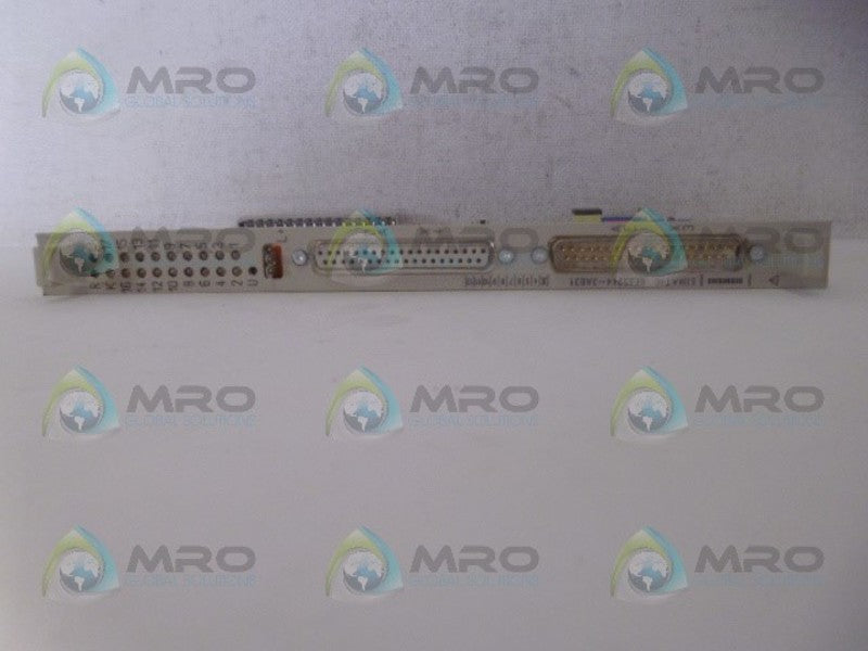 SIEMENS 6ES5244-3AB31 NSNP