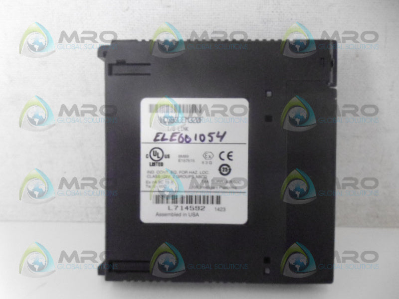 GE FANUC IC693BEM320F I/O LINK NSNP