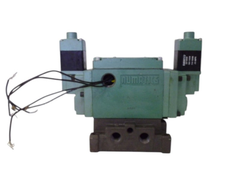 NUMATICS 33DSP5C000030 SOLENOID VALVE  UNMP