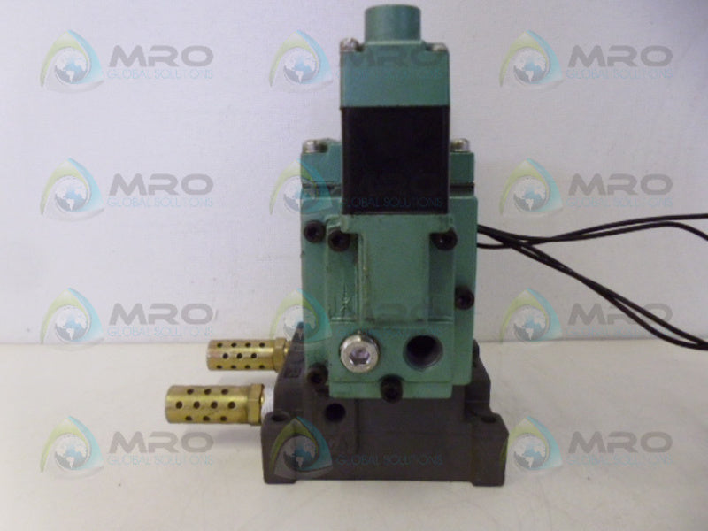 NUMATICS 33DSP5C000030 SOLENOID VALVE  UNMP