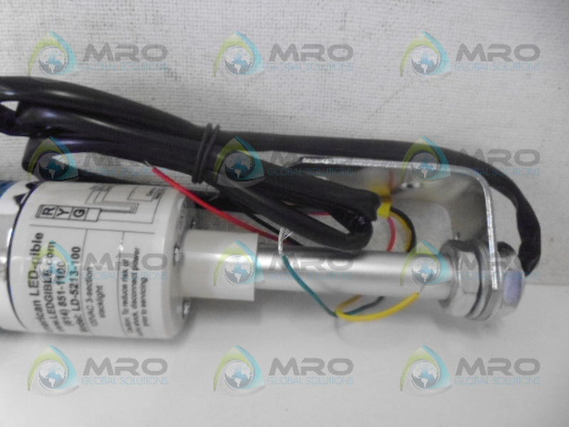 AMERICAN LED-GIBLE LD-5213-100 LED TOWER LIGHT NSMP