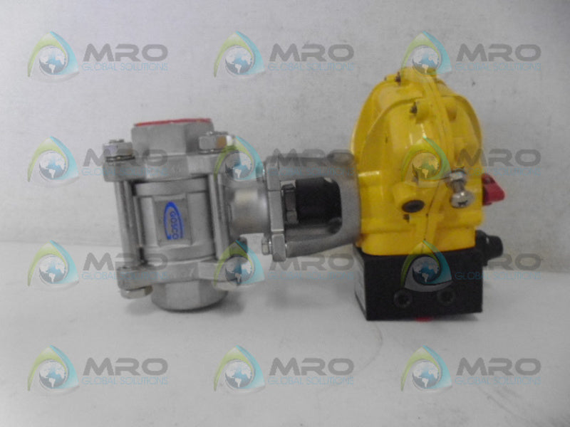 KINETROL 039-100L ACTUATOR NSNP