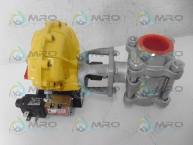 KINETROL 039-100L ACTUATOR NSNP
