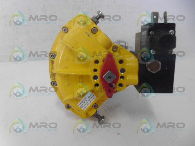 KINETROL 039-100L ACTUATOR NSNP
