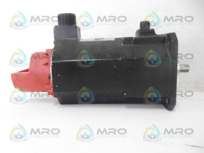 GE FANUC A06B-0032-B175#7076 AC SERVO MOTOR UNMP