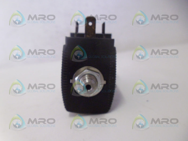 BURKERT 6014 C 5/64 FPM BR SOLENOID VALVE UNMP