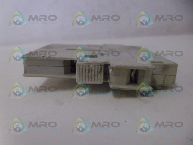 SIEMENS 3RH1921-1DA11 AUXILIARY CONTACT UNMP