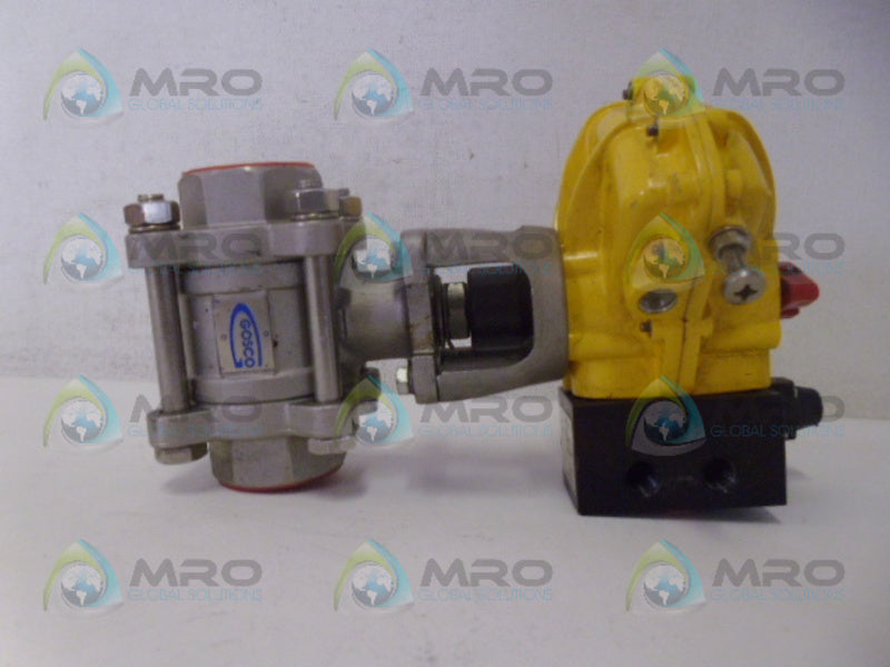 KINETROL 039-100L ACTUATOR SPRING UNMP