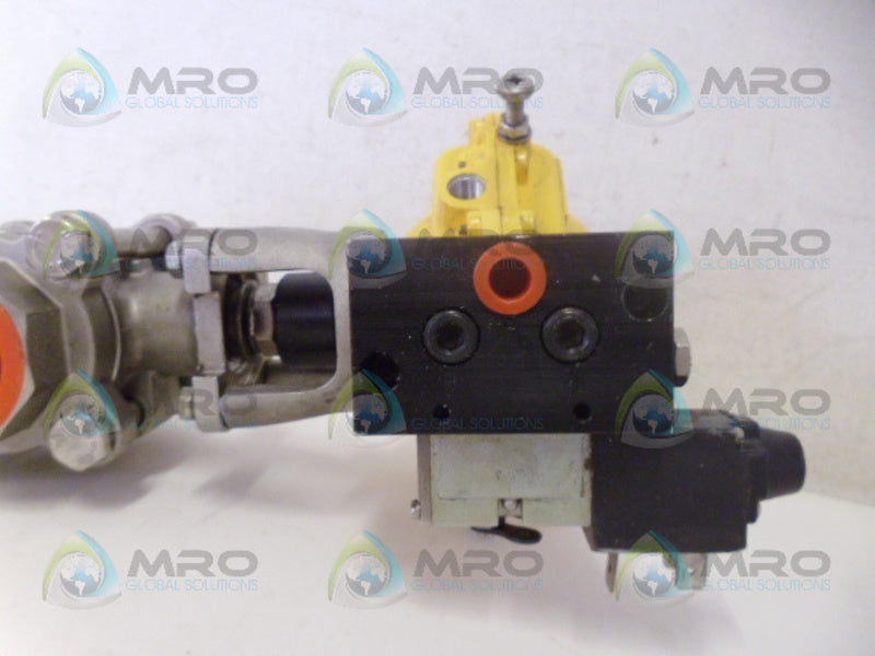 KINETROL 039-100L ACTUATOR SPRING UNMP