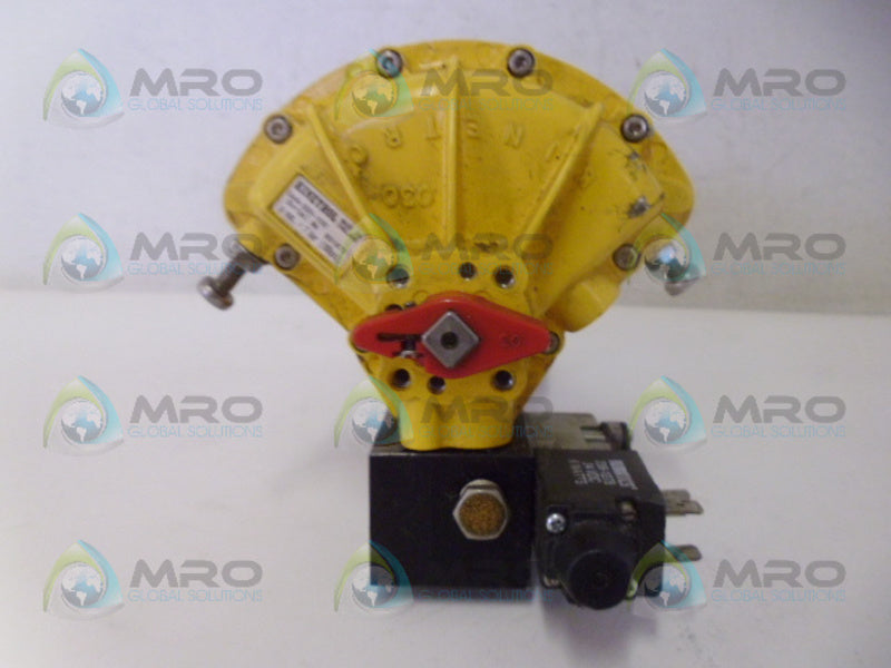 KINETROL 039-100L ACTUATOR SPRING UNMP