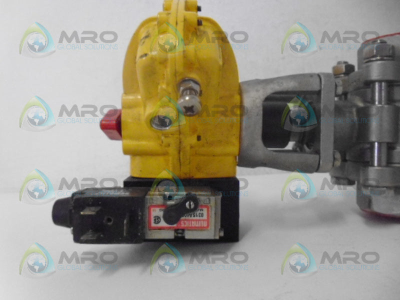 KINETROL 039-100L ACTUATOR SPRING UNMP