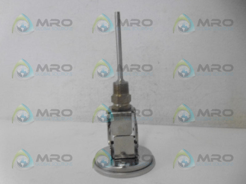ASHCROFT 30EI60E0400/200F THERMOMETER 3'' NSMP