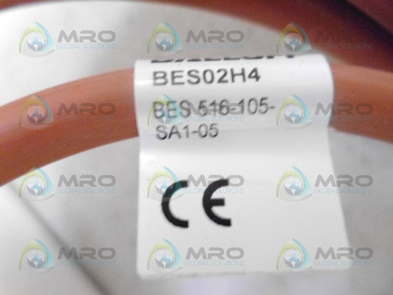 BALLUFF BES 516-105-SA1-05 PROXIMITY SWITCH NSMP