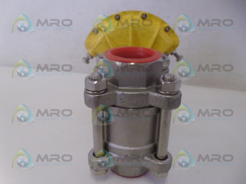 KINETROL GU9 9NU VALVE POSITIONER NSNP