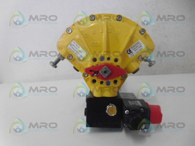 KINETROL GU9 9NU VALVE POSITIONER NSNP