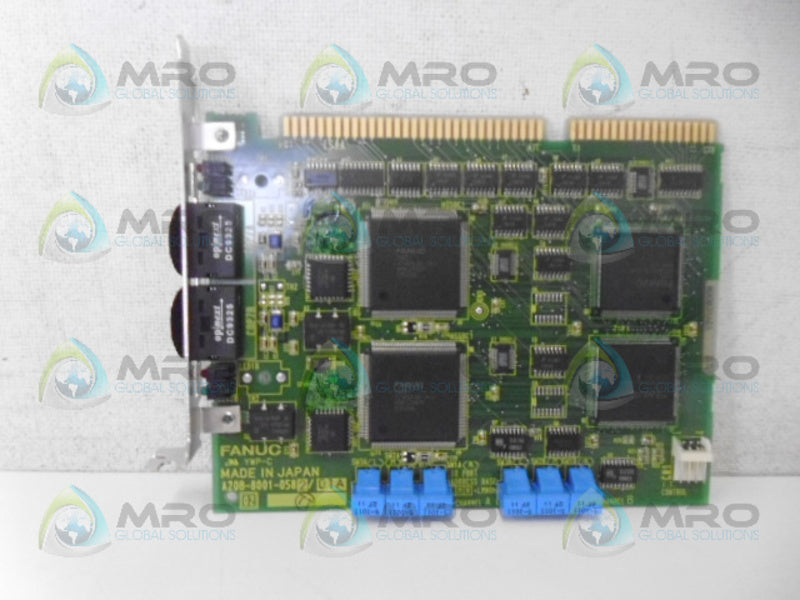FANUC A20B-8001-0582/01A  INTERFACE UNMP