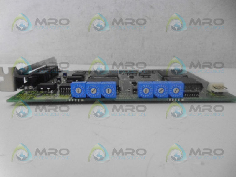 FANUC A20B-8001-0582/01A  INTERFACE UNMP