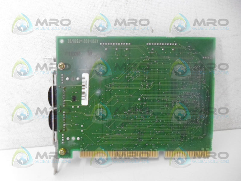 FANUC A20B-8001-0582/01A  INTERFACE UNMP