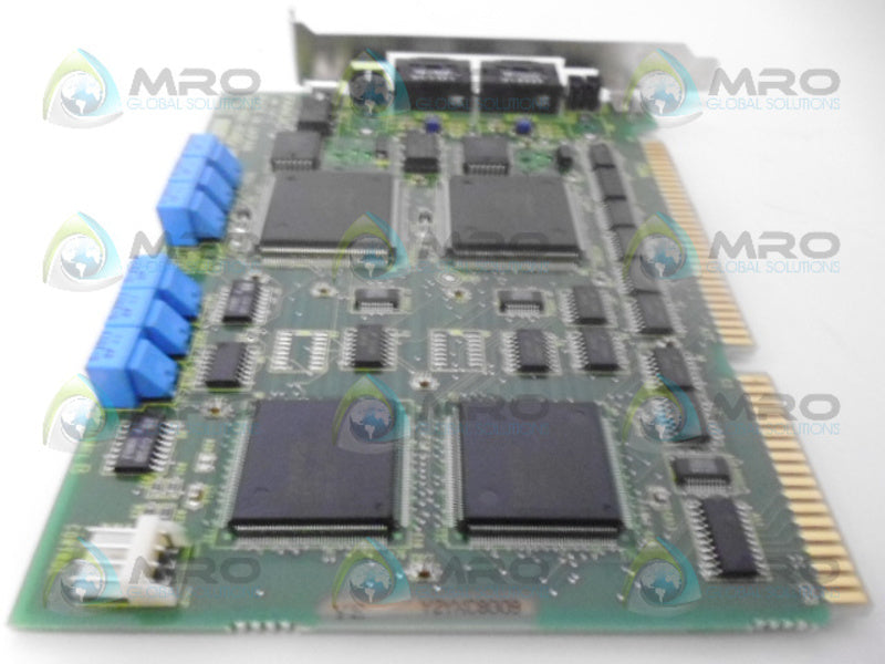 FANUC A20B-8001-0582/01A  INTERFACE UNMP