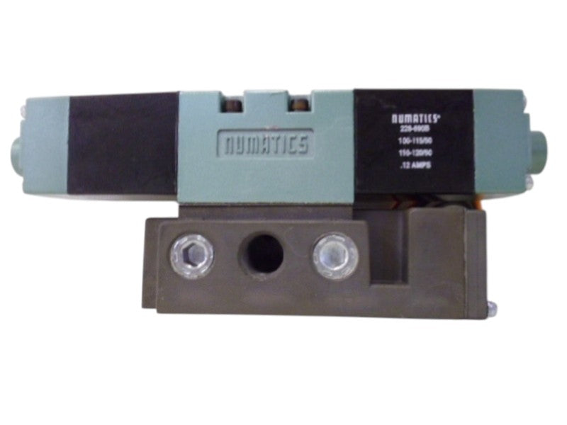 NUMATICS 153SS431K000030 PNEMATIC SOLENOID VALVE  NSNP