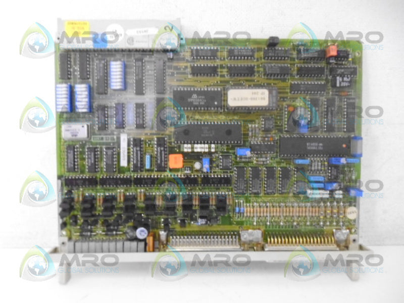 SIEMENS SIMATIC 6ES5244-3AA13 INPUT MODULE UNMP