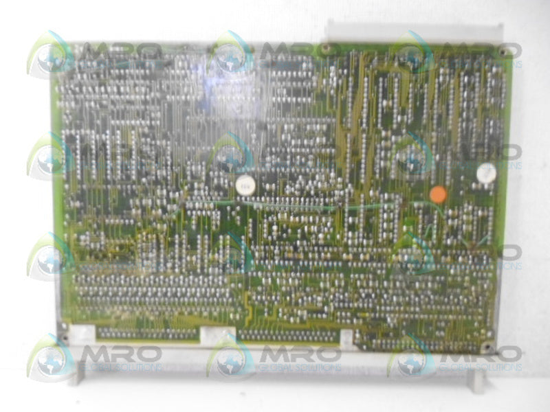 SIEMENS SIMATIC 6ES5244-3AA13 INPUT MODULE UNMP