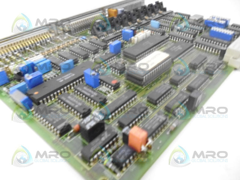 SIEMENS SIMATIC 6ES5244-3AA13 INPUT MODULE UNMP