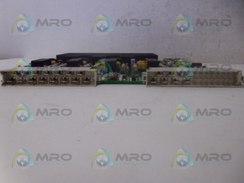 MM QMODPBD03A PC BOARD UNMP