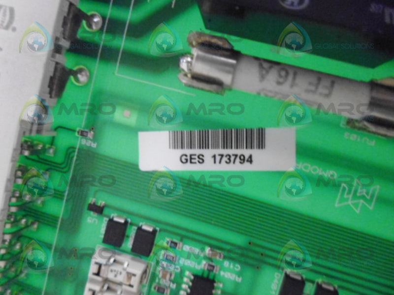 MM QMODPBD03A PC BOARD UNMP