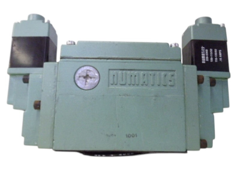 NUMATICS 33DSP400O000030 SOLENOID VALVE NSNP