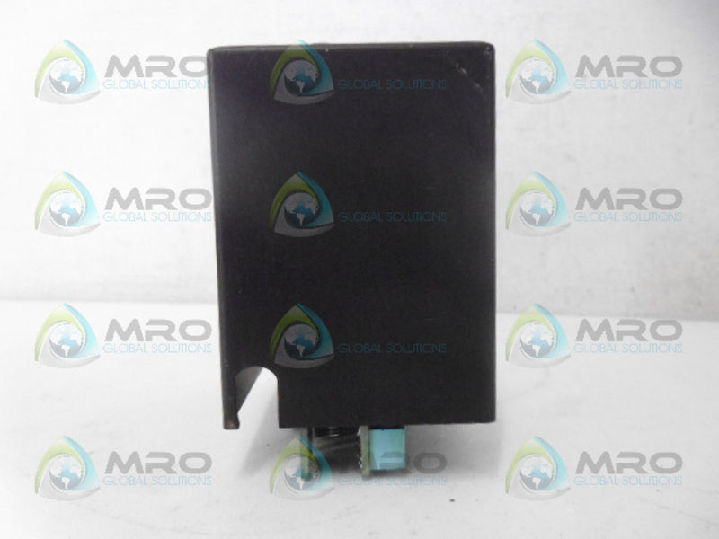 GE FANUC IC670MDL640J POS/NEG INPUT MOUDLE NSNP